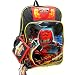 Power Rangers Jungle Fury Backpack Large w/ Free Wallet