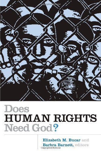 Does Human Rights Need God? (The Eerdmans Religion, Ethics, and Public Life Series)