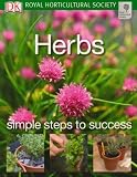 Herbs (RHS Simple Steps to Success)