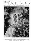 Photographic Prints of Tatler front-cover H.R.H. Princess Paul of Yugoslavia from Mary Evans