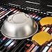 Nordic Ware 365 Indoor/Outdoor Cheese Melting Dome