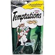 Whiskas Temptations Dentabites Complete Oral Care Chicken Flavour Treats for Cats, 2.1-Ounce Bags (Pack of 12)