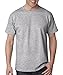 Hanes Short Sleeve 50/50 T-Shirt - 5170,Light Steel,Large