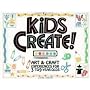 Kids Create!: Art & Craft Experiences for 3- To 9-Year-Olds (Williamson Kids Can! Series)