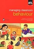 Managing classroom behaviour