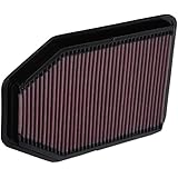 K&N 33-2364 High Performance Replacement Air Filter