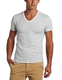 Scotch & Soda Men's Basic V-Neck Short Sleeve T-Shirt