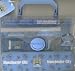 OFFICIAL MANCHESTER CITY F.C. STATIONERY SET WITH CARRY CASE