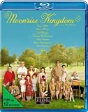 Moonrise Kingdom [Blu-ray]