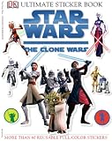 Star Wars: The Clone Wars (Ultimate Sticker Books)
