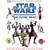 Star Wars: The Clone Wars [With Stickers] (DK Ultimate Sticker Books)