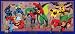 Search : DC Cosmic Teams Green Lantern Kreon #108 Single Trading Card