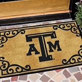 Texas A&M University Aggies Doormat Door Mat Rug