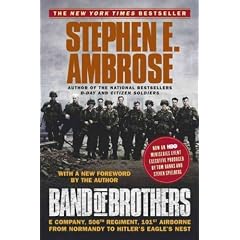 (Band of Brothers: E Company, 506th Regiment, 101st Airborne from Normandy to Hitler's Eagle's Nest) By Ambrose, Stephen E. (Author) Paperback on (08 , 2001)