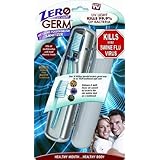 Zero Germ UV Light Toothbrush Sanitizer