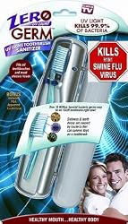 Zero Germ UV Light Toothbrush Sanitizer