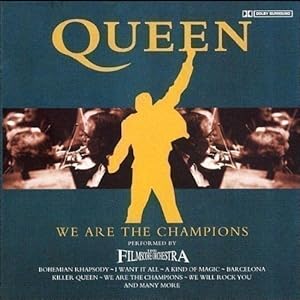 We Are the Champions/QUEEN
