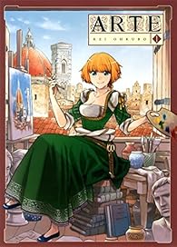Arte Tome 1 Kei Ohkubo Babelio