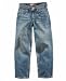 Levi's� Boys 550 Husky Relaxed Fit Jean Backstage 16 Husky