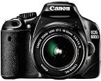 Canon EOS 600 D (Kit 18-55 mm IS)