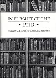 In pursuit of the PhD