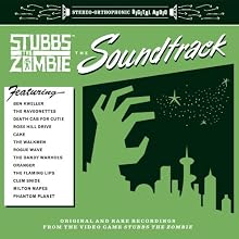Stubbs the Zombie: The Soundtrack