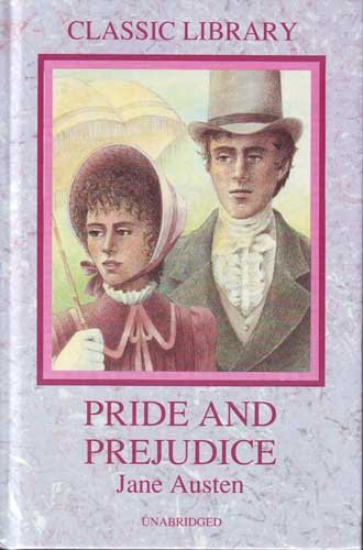 Pride and Prejudice (Classic library)