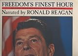 FREEDOMS FINEST HOUR (ORIGINAL SOUNDTRACK LP, REISSUE)