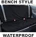 Bench Style Rear Car Seat covers Renault Twizy Hatchback Image of Bench Style Rear Car Seat covers Renault Twizy Hatchback