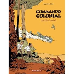Commando Colonial, Tome 1 : Op�ration Ironclad