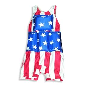 My Pool Pal - Infant Baby Boys Flotation Swimsuit, Royal, Red, White (Size M)