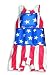 My Pool Pal - Infant Baby Boys Flotation Swimsuit, Royal, Red, White (Size M)
