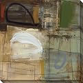Cavalcade II by Ross Lindsay Wall Art - 40x40"