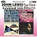 Four Classic Albums (At Music Inn - Vol 2 / Odds Against Tomorrow / The John Lewis Piano / Odds Against Tomorrow - Soundtrack)