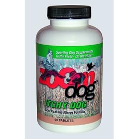 Click here to buy Zoom Dog Itchy Dog.