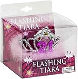 Forum Novelties Flashing Birthday Tiara #21 Novelty Item