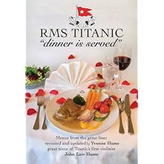 RMS Titanic "Dinner is Served"
