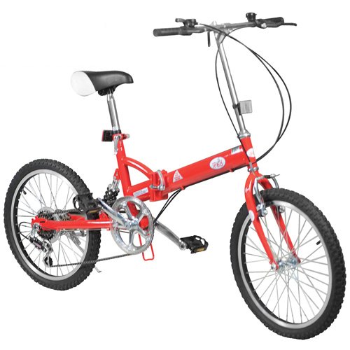 i-Ped 20 Inch Folding Bike
