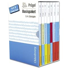 Pr�gel Basispaket 3./4. Schuljahr, 7 Bde.