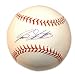 Jason Schmidt Autographed Baseball