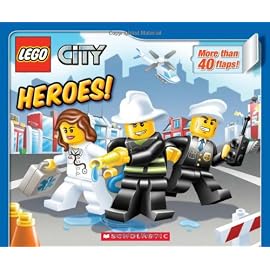 LEGO City: Heroes!