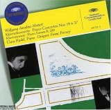 Search : Mozart: Piano Concertos No 19 & 27 / Haskil, Fricsay