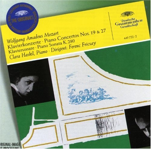 Buy Mozart: Piano Concertos No 19 & 27 / Haskil, Fricsay online at Discounted New and Used prices. Delivered to your door with Off-The-Bookshelf.