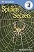 DK Readers L3: Spiders' Secrets (DK Readers Level 3)
