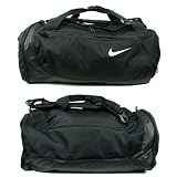 NIKE-JAPAN(ナイキジャパン) ナイキ フットボール ユーティリティ ダッフル (メンズ)・(ボーイズ) BA3211 3WAY 067-ブラック 65×34×28cm(47L)