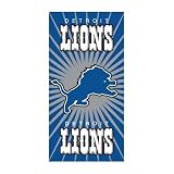 Beach/ Sports Towel NFL - Detroit Lions
