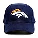 NFL Denver Broncos LED Light-Up Logo Adjustable Hat