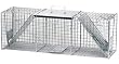 Havahart 1045 Live Animal Two-Door Raccoon, Stray Cat, Opossum, and Groundhog Cage Trap