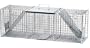 Havahart 1045 Live Animal Two-Door Raccoon, Stray Cat, Opossum, and Groundhog Cage Trap