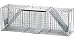 Havahart 1045 Two Door Cage Trap for Raccoons, Stray Cats and Woodchucks 36 x 10 x 12
